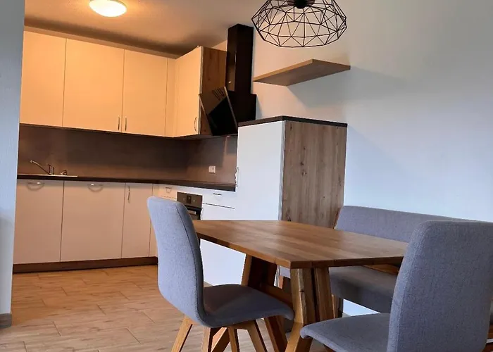 아파트 Rosa 마우어테른도르프