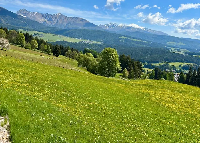 아파트 Rosa 마우어테른도르프